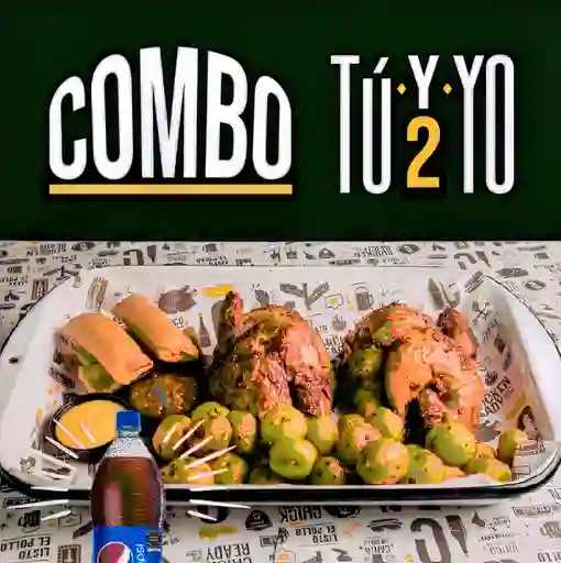 Combo tu y yo