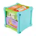 Fisher Price Cubo Animalitos de Actividades