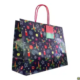 Bolsa Eco Premium Navidad Ben