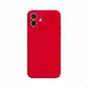 iPhone Miniso Case Para Celular12 Mini Rojo