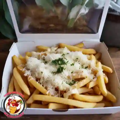 Papas francesas familiar especial