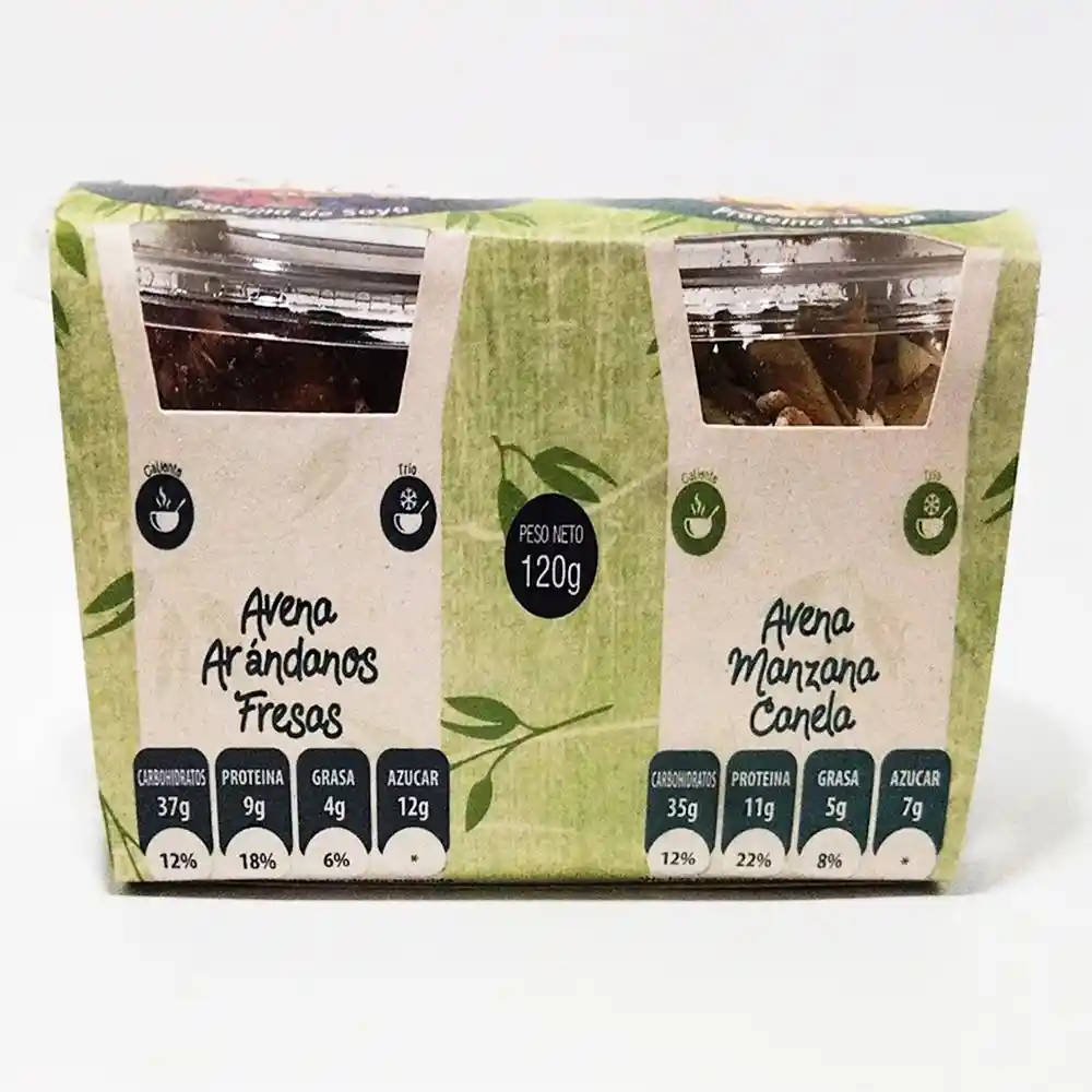 # Quiero mi Good Bite Snack Proteína de Soya