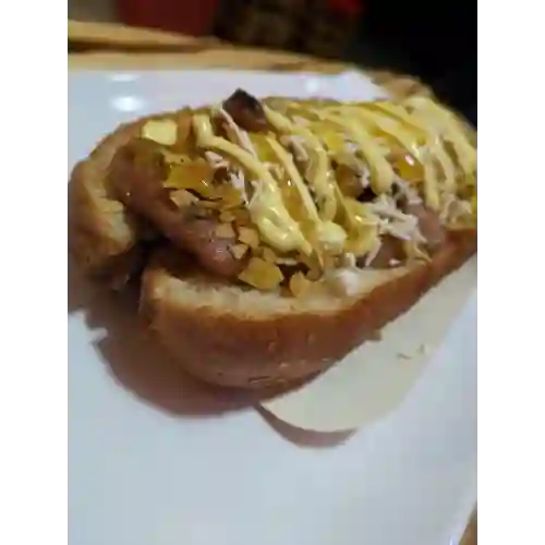 Choriperro Perron