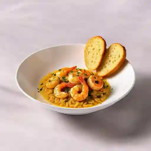 Camarones Al Ajillo