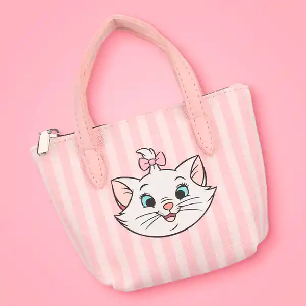 Bolso Minnie Disney Cat Colección Marie Rosa Miniso