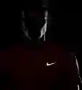 Nike Camiseta Df Uv Miler Ss Para Hombre Rosado Talla L