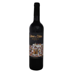 Colinas de Lisboa Vino Tinto Syrah