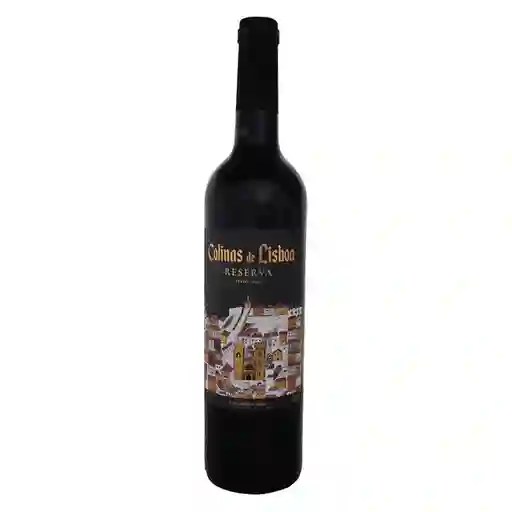 Colinas de Lisboa Vino Tinto Syrah