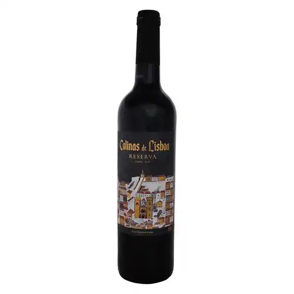 Colinas de Lisboa Vino Tinto Syrah