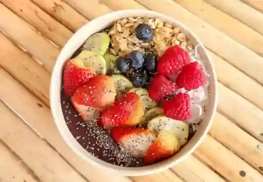 Raspberry Bowl