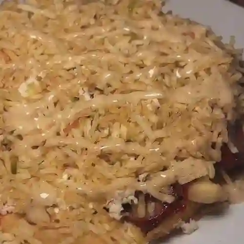 Plato Suizo Especial con Francesas