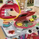 Play-Doh Plastilina la Parrillada Chisporroteante
