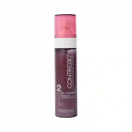 Epidermique Contreac 2 Gel Hidratante Para Pieles Grasas