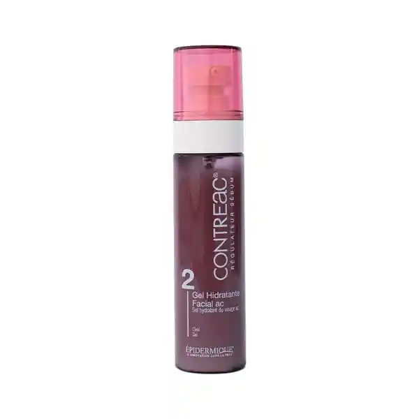 Epidermique Contreac 2 Gel Hidratante Para Pieles Grasas