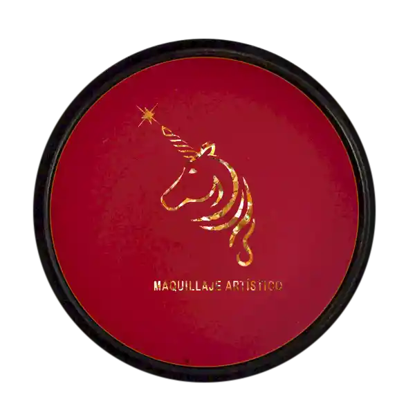 Mirely Maquillaje Artístico Rojo 23 g