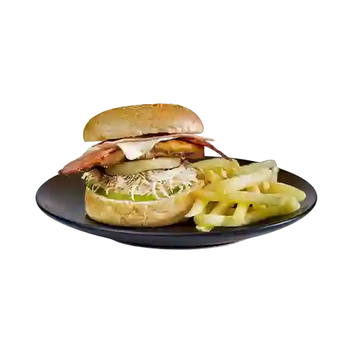 Combo Hamburguesas Taz X 2