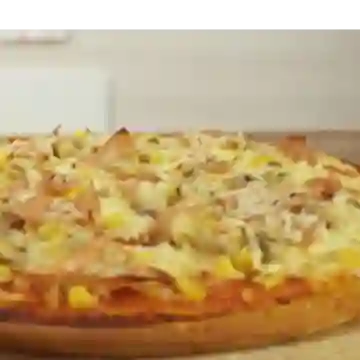 Pizza Pavo Dulce