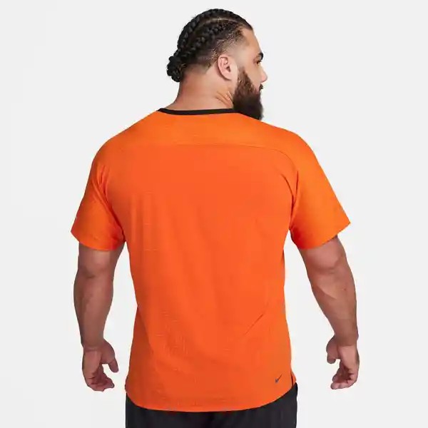 Nike Camiseta M Df Solar Chase Top Naranja M Ref: DV9305-893