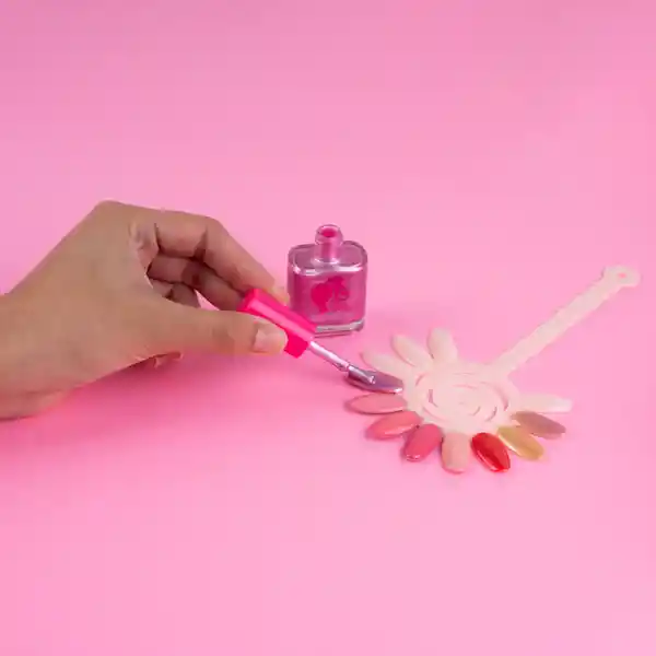 Esmalte de Uñas Serie Barbie 09 Miniso
