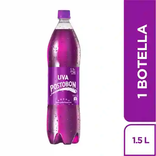 Postobón Uva 1.5 l