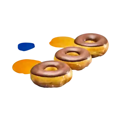 Donut Chocolate