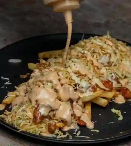 Desgranado Pollo y Carne