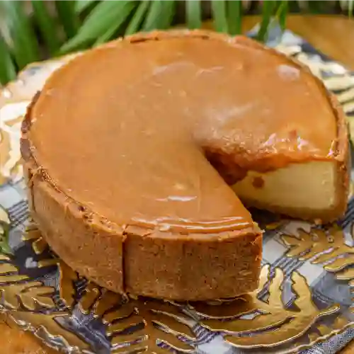 Cheesecake de Arequipe