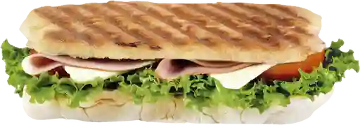 Sándwich Media Luna