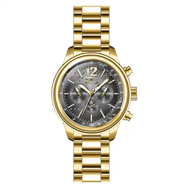 Invicta Reloj Hombre Dorado 28900J