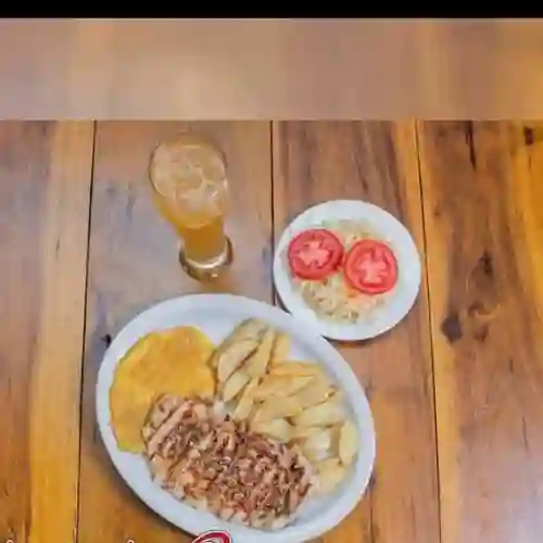 Cañon a la Plancha