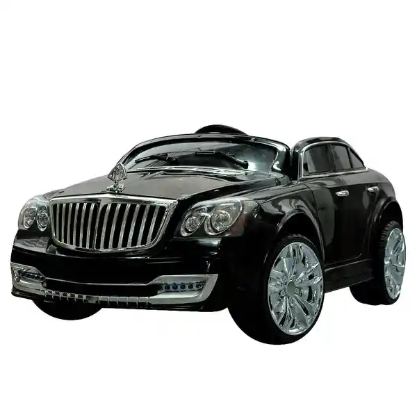 Prinsel Automóvil Eléctrico Tipo Cadillac Negro