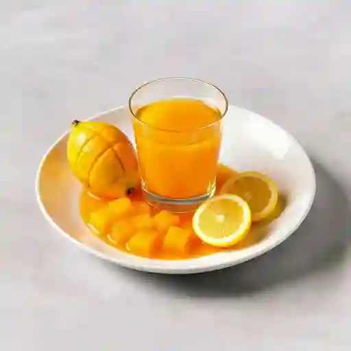 Aromatica De Frutos Amarillos