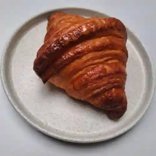 Croissant de Mantequilla