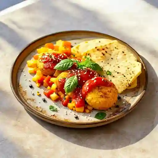 Vegetariana