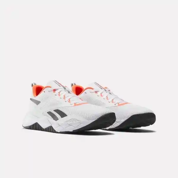 Reebok Zapatos Nfx Trainer Hombre Blanco Talla 8 100202088