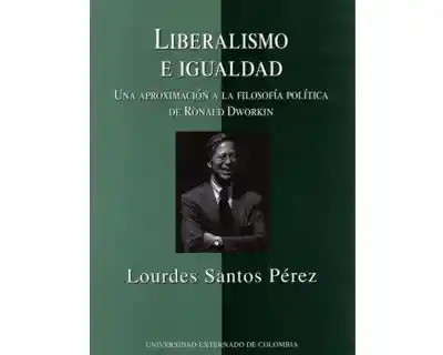 Liberalismo e Igualdad