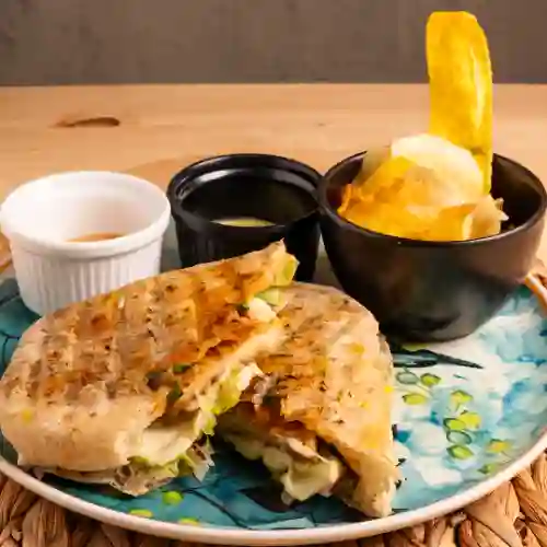 Pollo Crocante