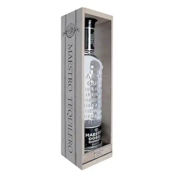 Maestro Dobel Diamante Tequila Reposado