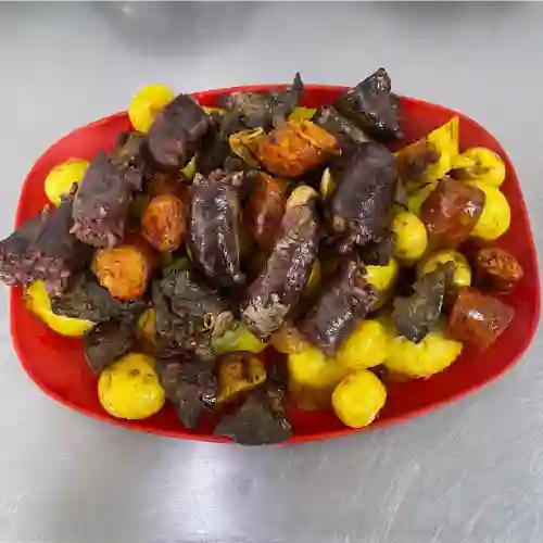 Picada desde