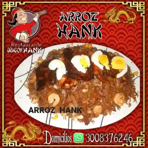 Arroz Hank