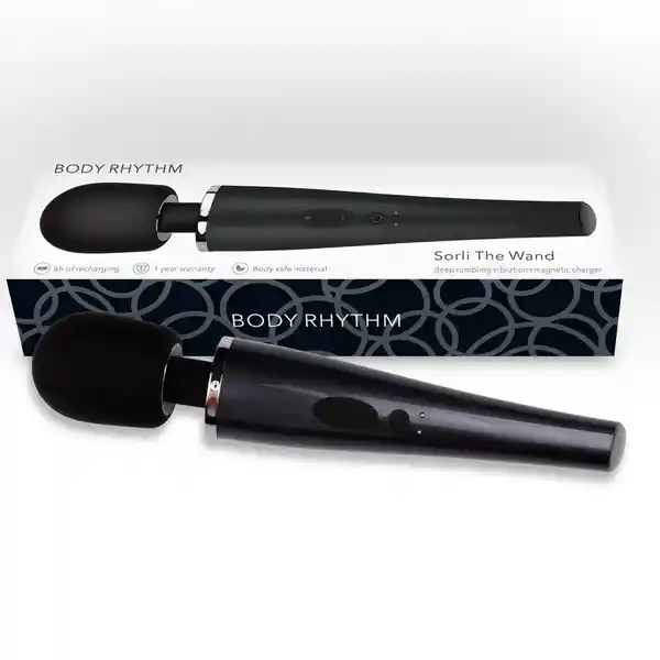 Vibrador Sorly Wand Masajes