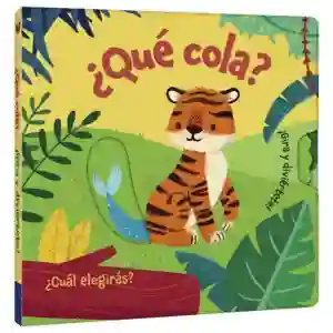 ¿Qué Cola? Gira y Diviértete - Lexus