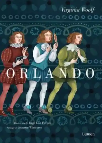 Orlando - Woolf Virginia
