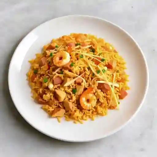 Personal con todo picado