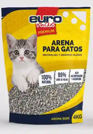 Euromax Arena de Gatos