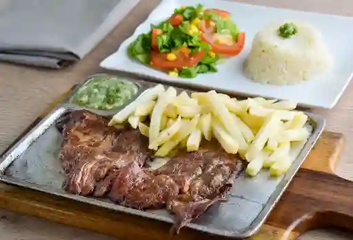 Carne a la Plancha