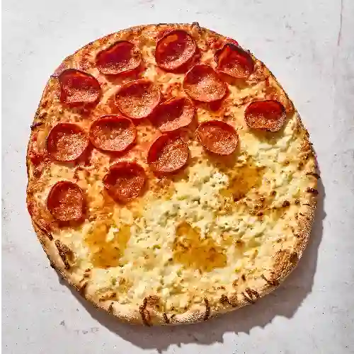 Pizza por Mitades