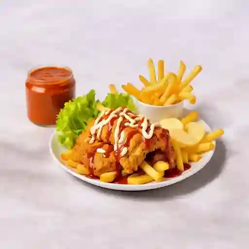 Pollo Pechuga