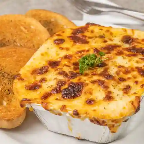 Lasagna Boloñesa