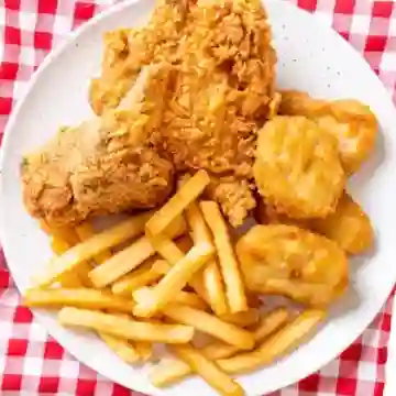 Pechuga Apanada - Brosty 1